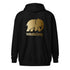 Elephant Conservation - Full Zip Womens Hoodie